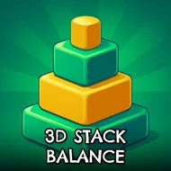 3d Stack Balance - Stack Balance game