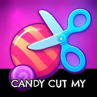 Candy Cut My - Cut the Rope game