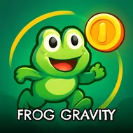 Frog Gravity - Gravity Drop game