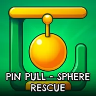 Pin Pull - Sphere Rescue - Rope Rescue game