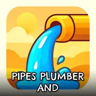 Pipes Plumber And - Water Flow game