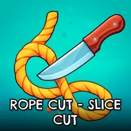 Rope Cut - Slice Cut - Cut the Rope game