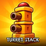 Turret Stack - Stack Balance game
